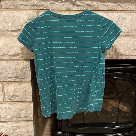 𝅺Old Navy girls softest tee size XL 14-16 - Picture 3 of 4